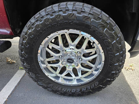 2013 GMC Sierra 2500HD