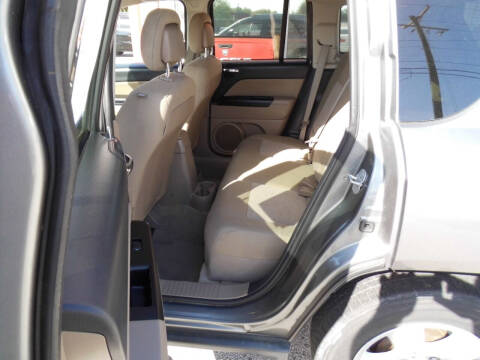 2014 Jeep Compass Sport