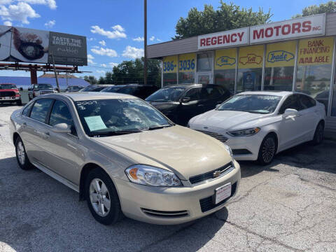 2009 Chevrolet Impala LT