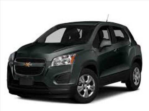 2016 Chevrolet Trax for sale at Watson Auto Group in Fort Worth TX