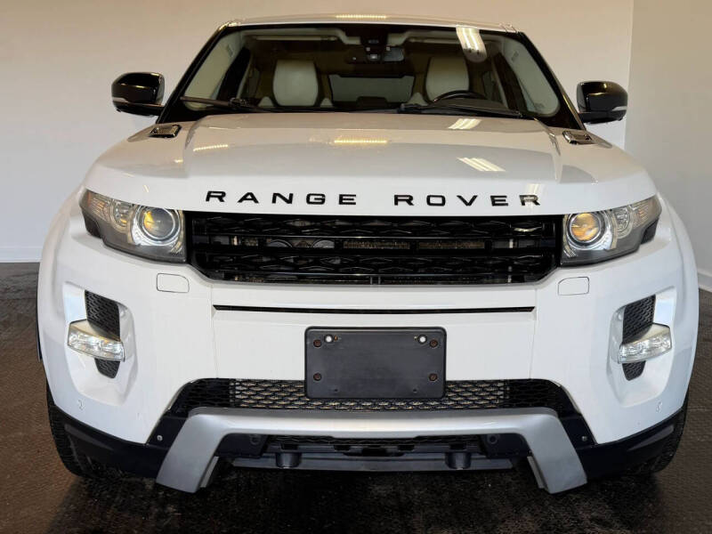 2012 Land Rover Range Rover Evoque Coupe Dynamic