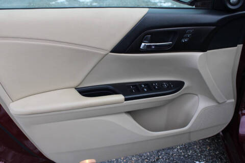 2014 Honda Accord EX-L V6