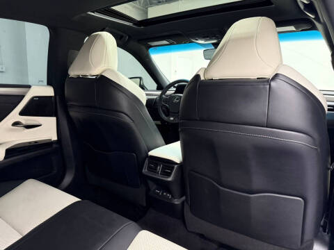 2022 Lexus ES 350 F SPORT