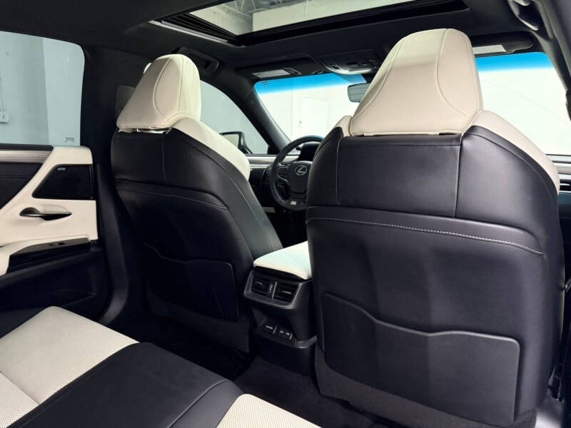 2022 Lexus ES 350 F SPORT