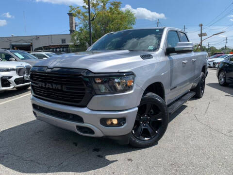 2020 RAM 1500 for sale at EUROPEAN AUTO EXPO in Lodi NJ