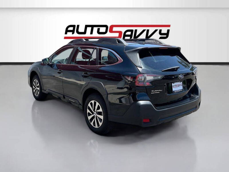 2023 Subaru Outback