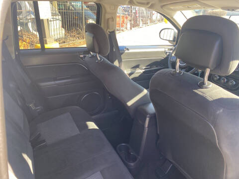 2015 Jeep Compass Sport