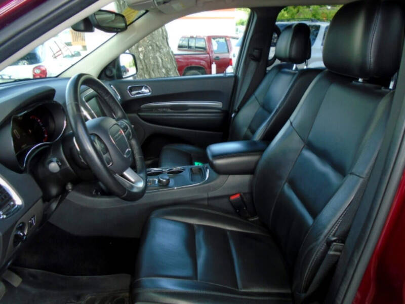 2017 Dodge Durango GT