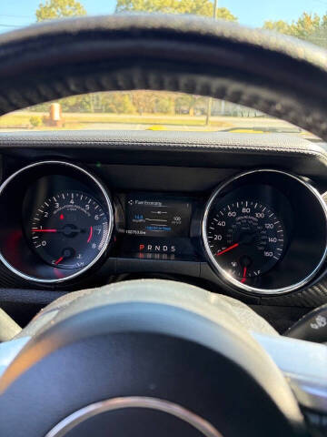 2015 Ford Mustang V6