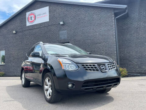 2008 Nissan Rogue for sale at Big Man Motors in Farmington MN