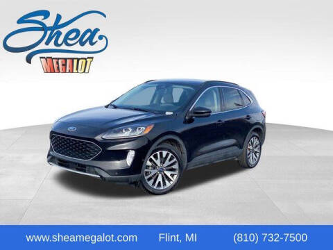 2020 Ford Escape Hybrid for sale at Bankruptcy Auto Loans Now in Flint MI