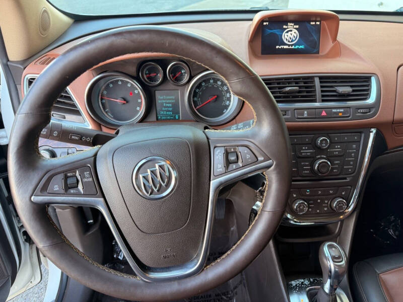 2015 Buick Encore Leather