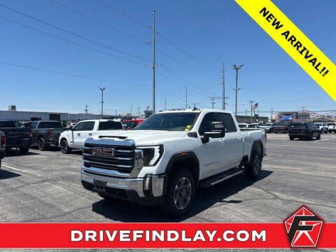 2025 GMC Sierra 3500HD