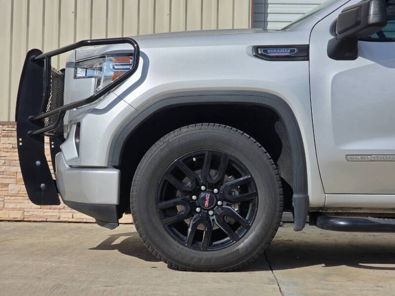 2021 GMC Sierra 1500 Elevation