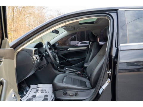 2021 Volkswagen Passat SE