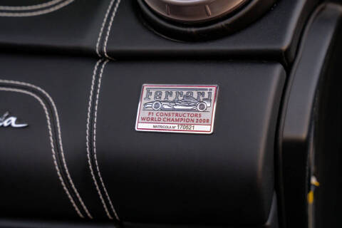 2010 Ferrari California