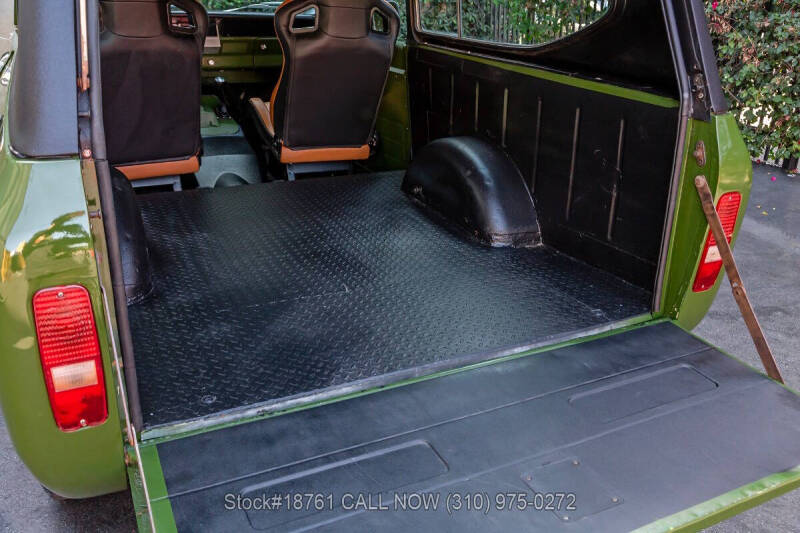 1978 International Scout II