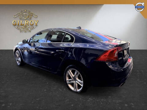 2014 Volvo S60