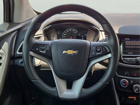 2020 Chevrolet Trax LT