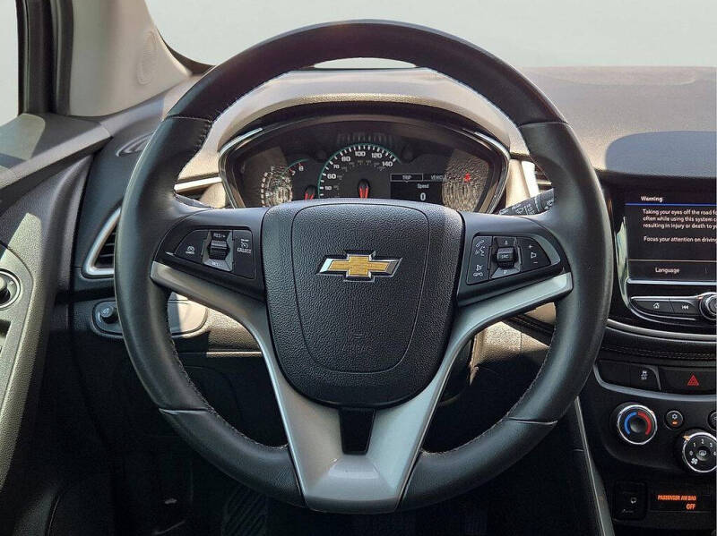 2020 Chevrolet Trax LT