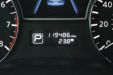 2014 Nissan Pathfinder SL