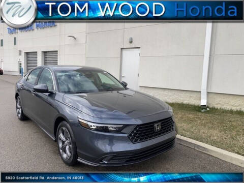 2023 Honda Accord for sale at Tom Wood Honda in Anderson IN