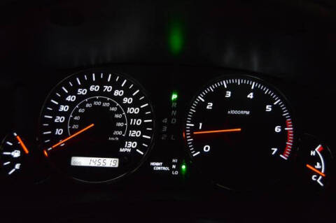 2005 Lexus GX 470