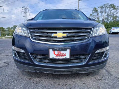 2015 Chevrolet Traverse LT