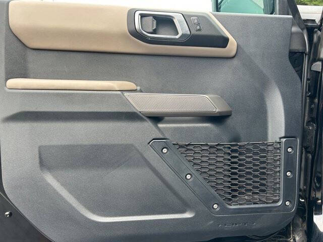 2023 Ford Bronco Base Advanced