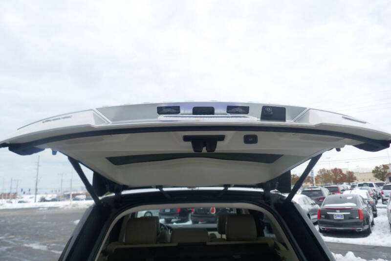 2014 Land Rover Range Rover HSE