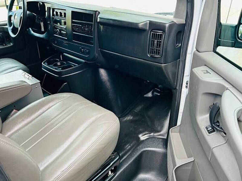 2014 Chevrolet Express 1500