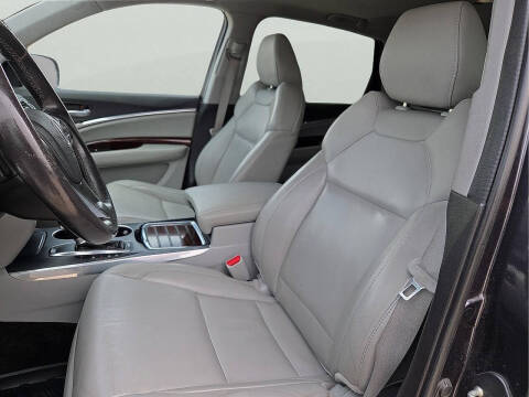 2015 Acura MDX SH-AWD w/Tech