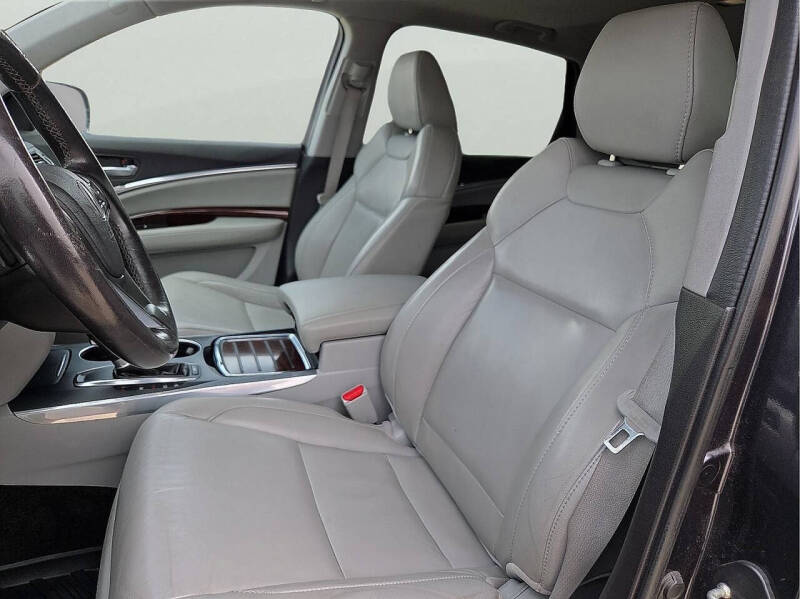 2015 Acura MDX SH-AWD w/Tech