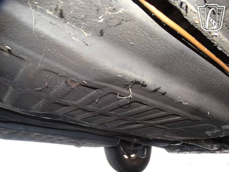 1972 Volkswagen Beetle