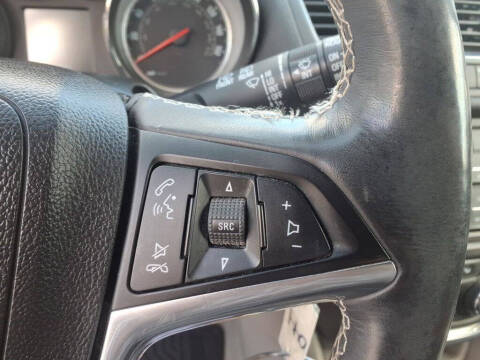 2015 Buick Encore Leather