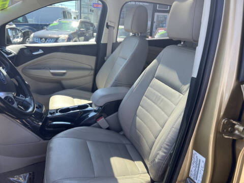 2014 Ford Escape Titanium