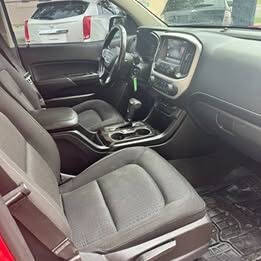 2015 GMC Canyon SLE