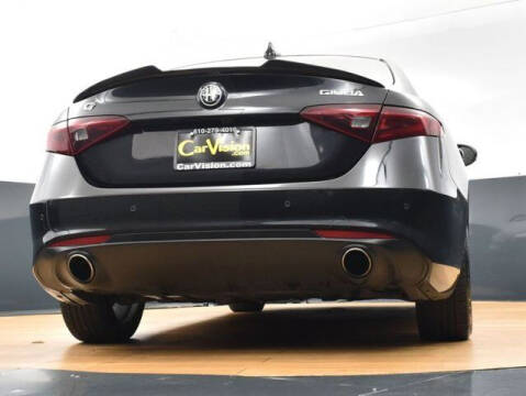 2018 Alfa Romeo Giulia