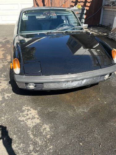 1972 Porsche 914