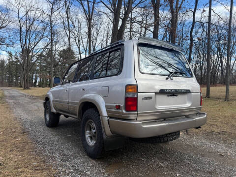 1996 Lexus LX 450