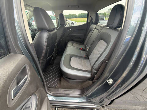 2015 Chevrolet Colorado