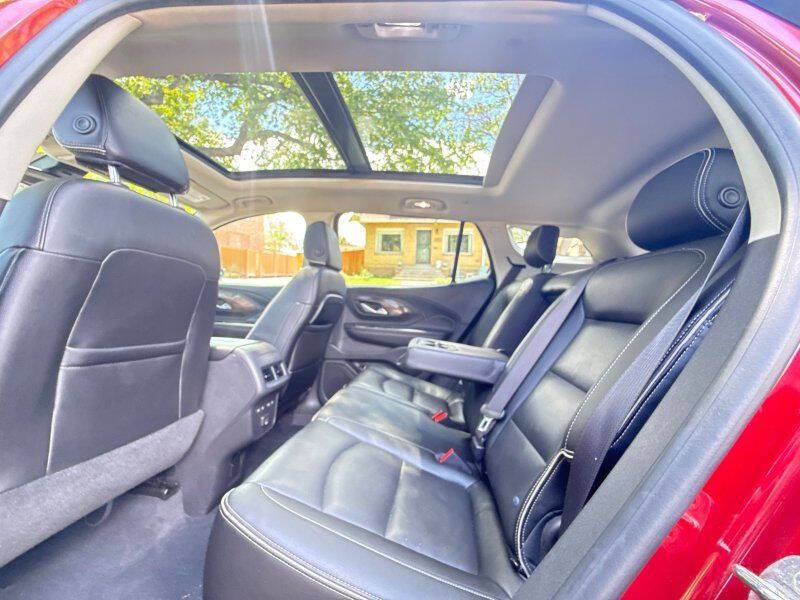 2019 GMC Terrain Denali