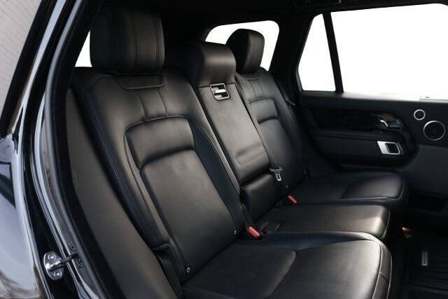 2021 Land Rover Range Rover P400 HSE Westminster Edition