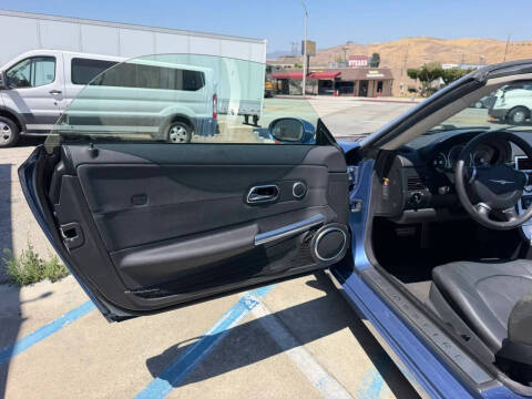 2005 Chrysler Crossfire Limited