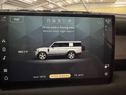 2023 Land Rover Defender 130 First Edition