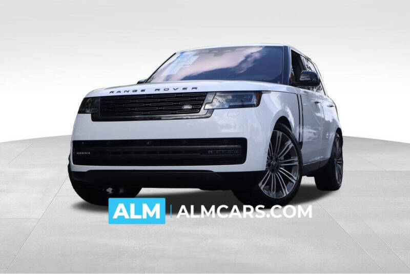 2023 Land Rover Range Rover P400 SE