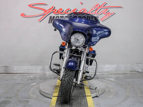 2012 Harley-Davidson Street Glide