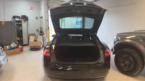 2016 Tesla Model S