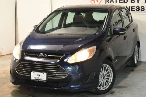 2016 Ford C-MAX Hybrid SE