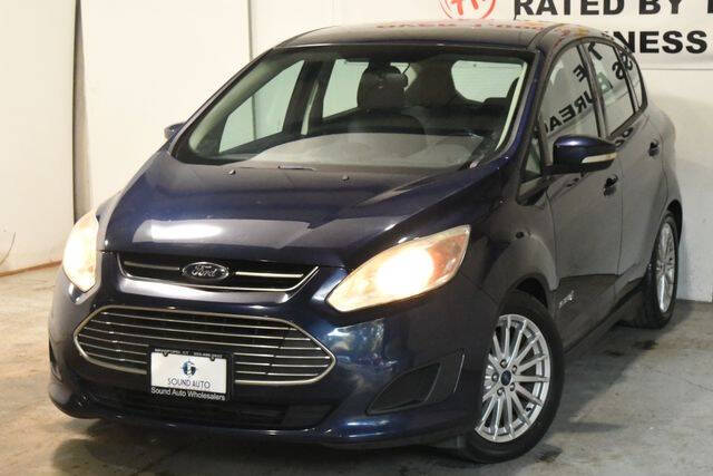 2016 Ford C-MAX Hybrid SE